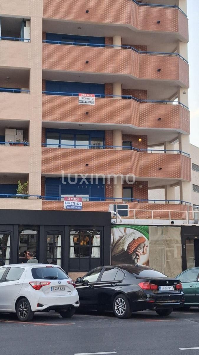 Flat for Sale in Calpe