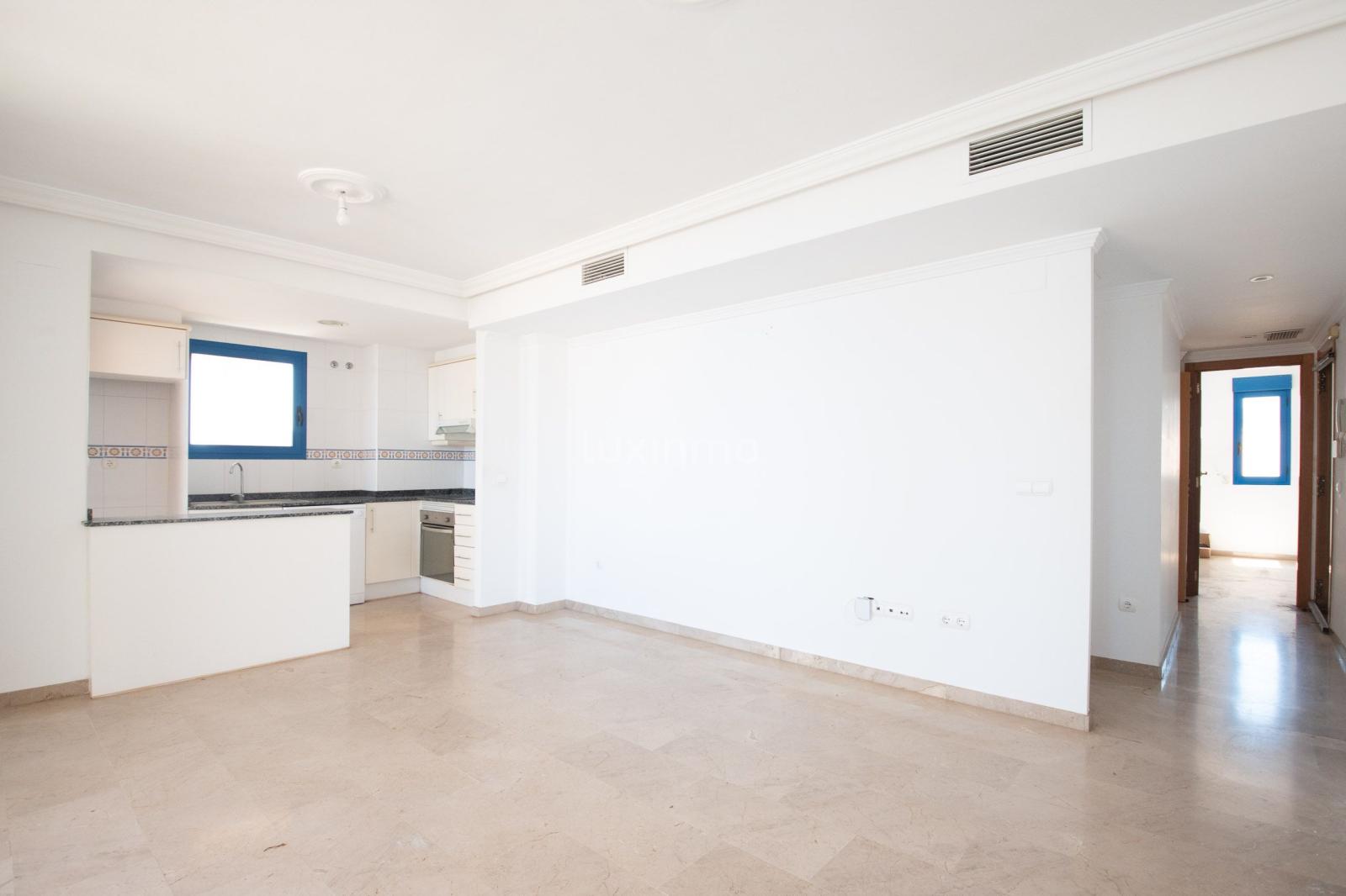 Flat for Sale in Calpe