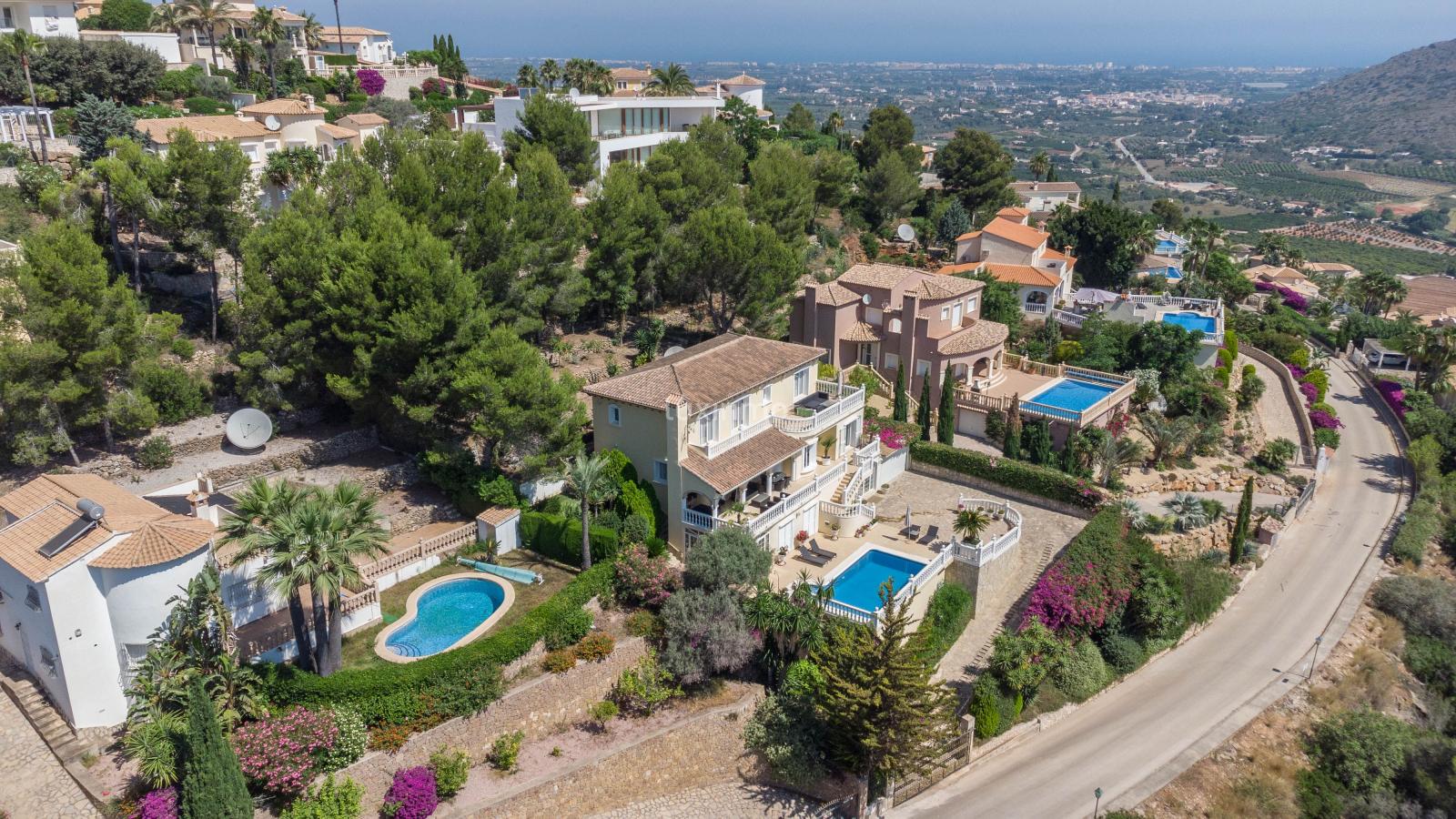 Chalet en Venta en Dénia