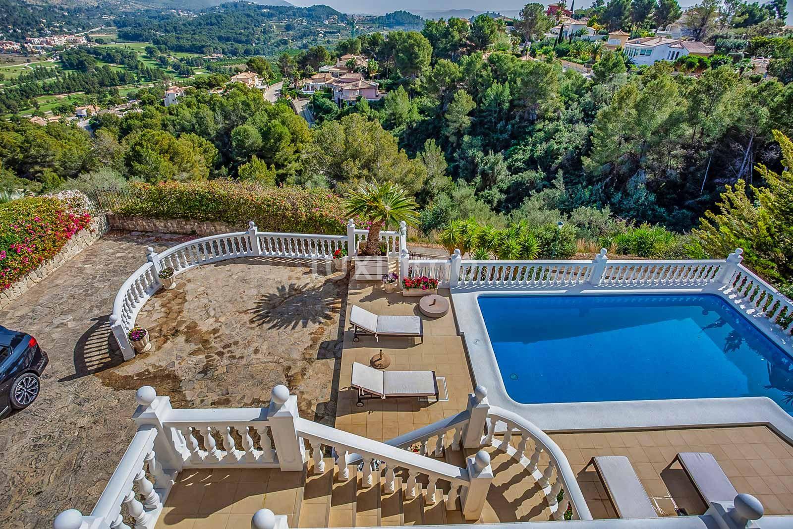 Chalet en Venta en Dénia