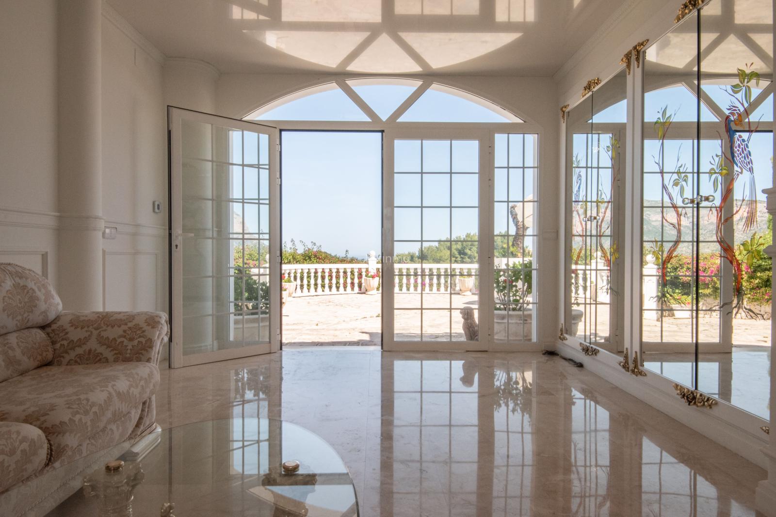 Chalet en Venta en Dénia
