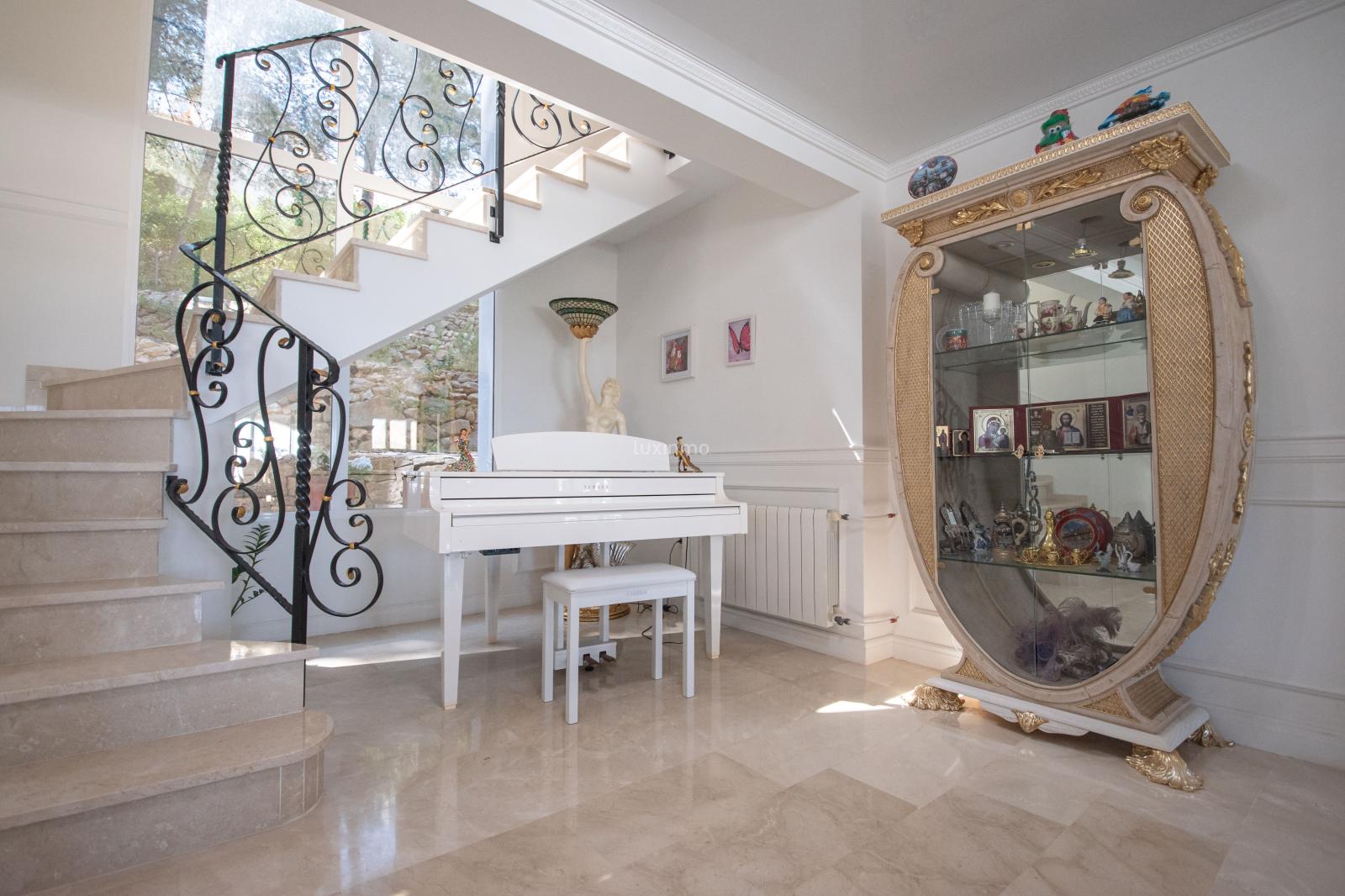 Chalet en Venta en Dénia