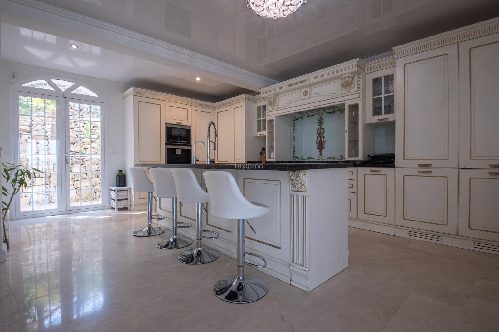 Chalet en Venta en Dénia