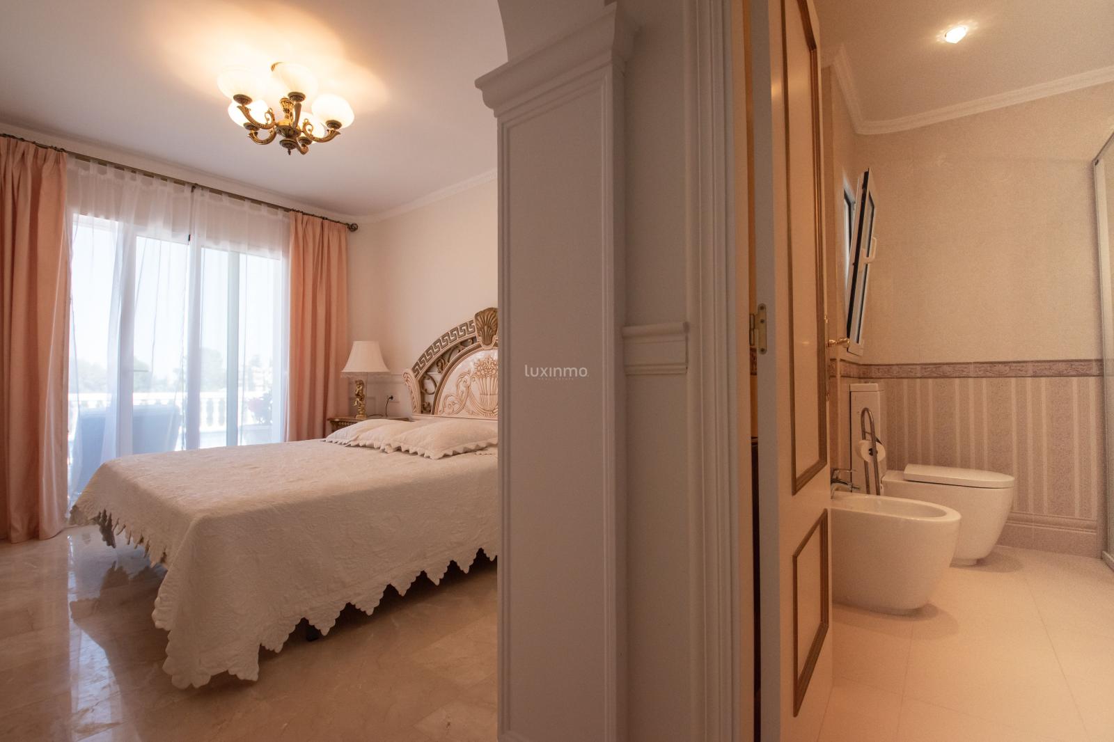 Chalet en Venta en Dénia