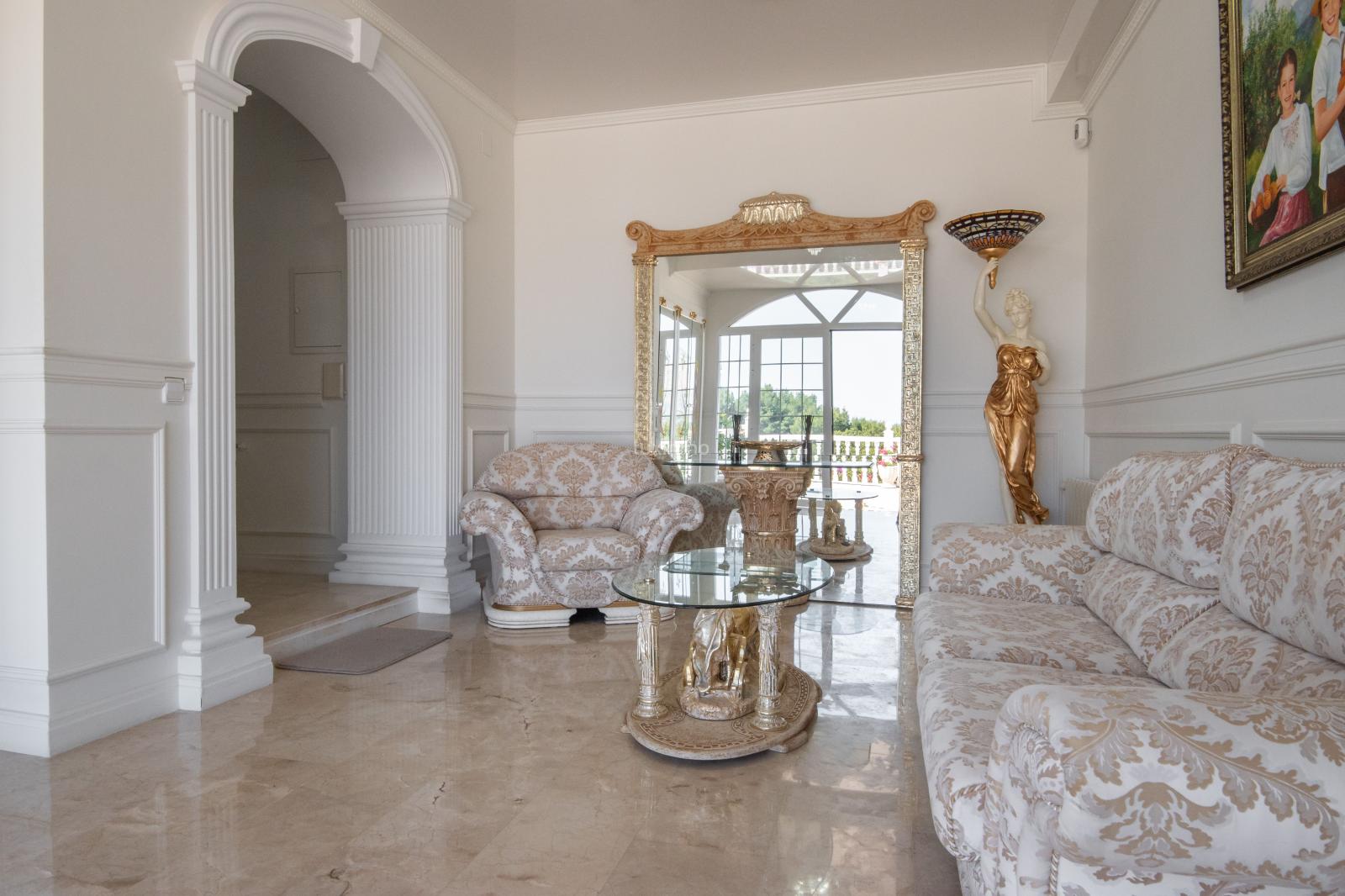 Chalet en Venta en Dénia