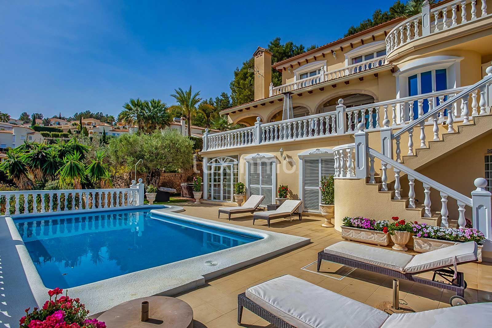 Chalet en Venta en Dénia