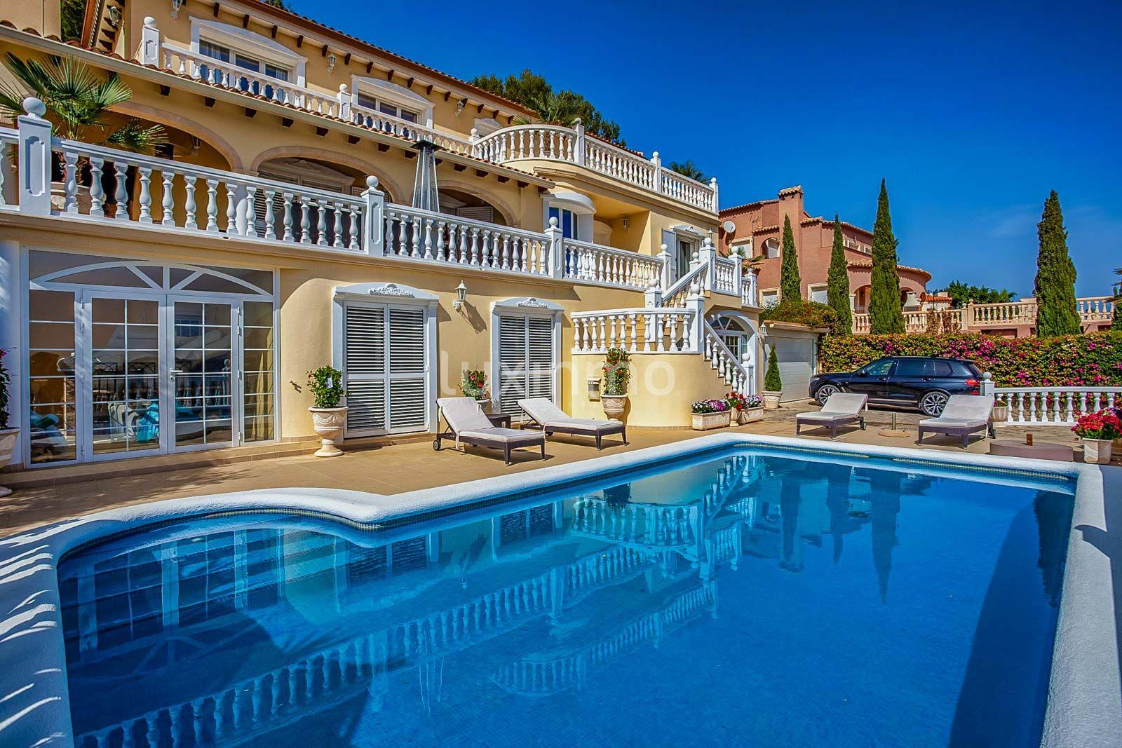Chalet en Venta en Dénia
