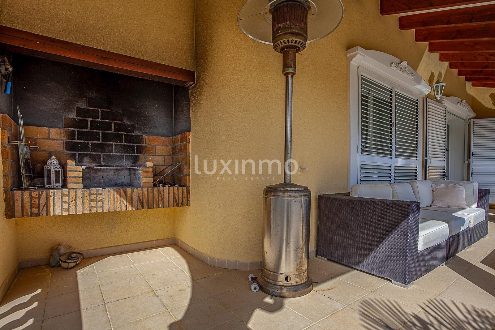 Chalet en Venta en Dénia