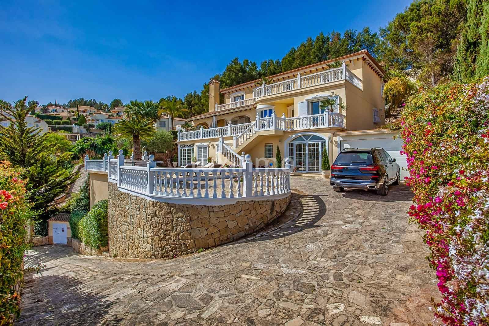 Chalet en Venta en Dénia