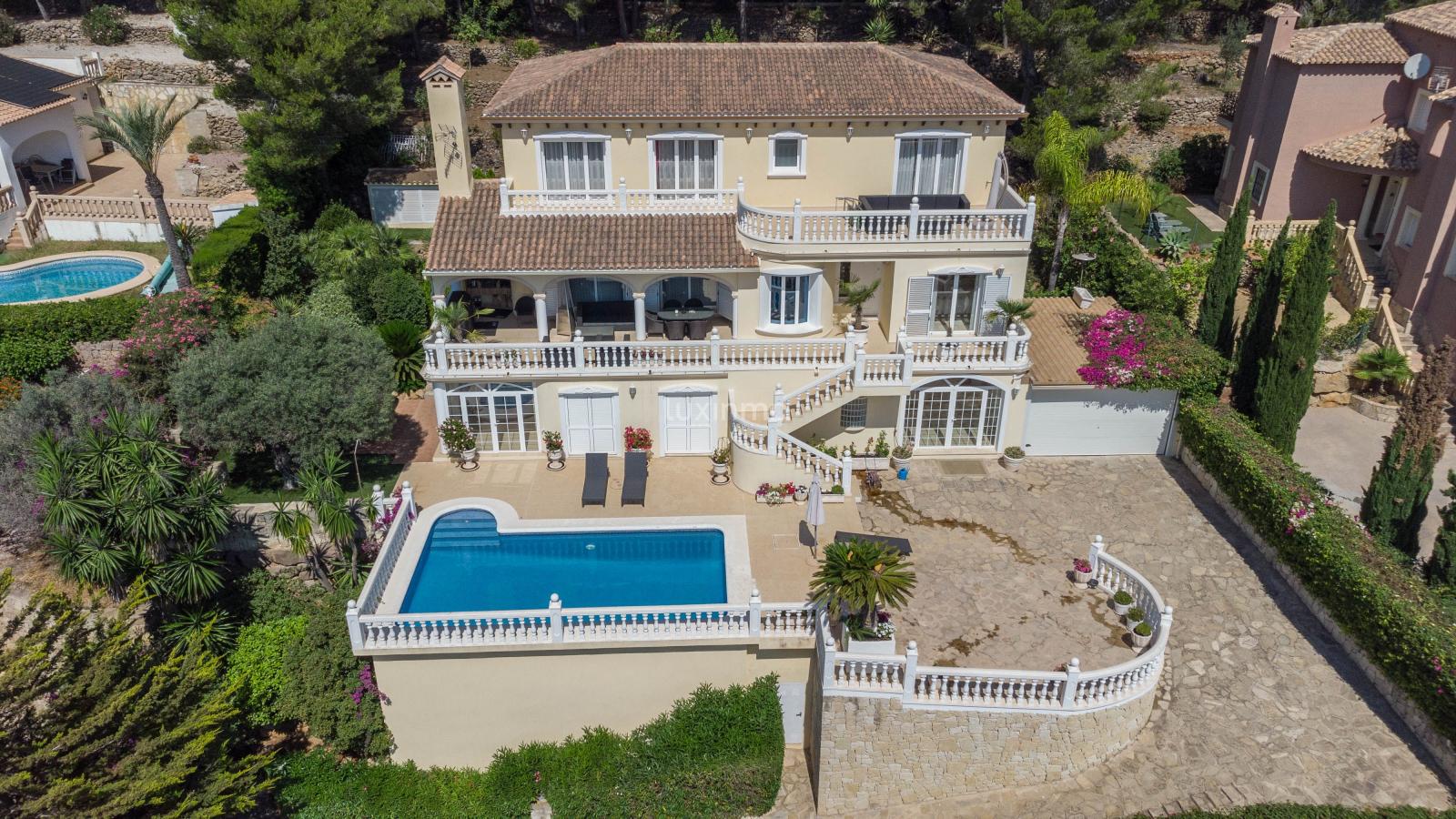 Chalet en Venta en Dénia