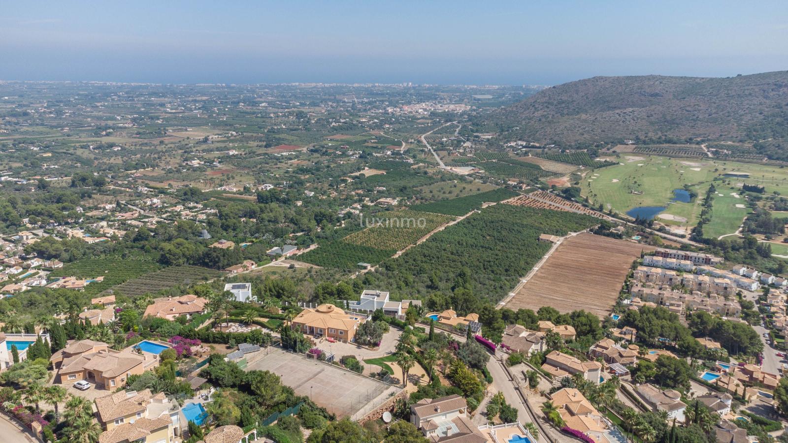 Chalet en Venta en Dénia