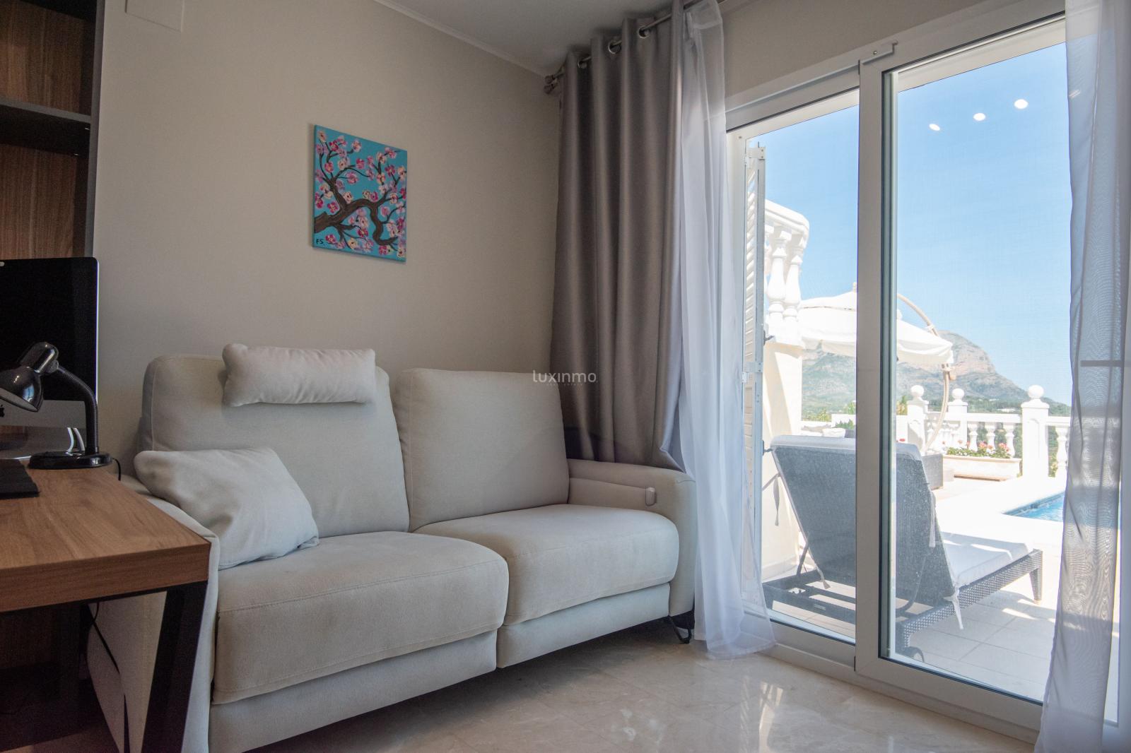 Chalet en Venta en Dénia