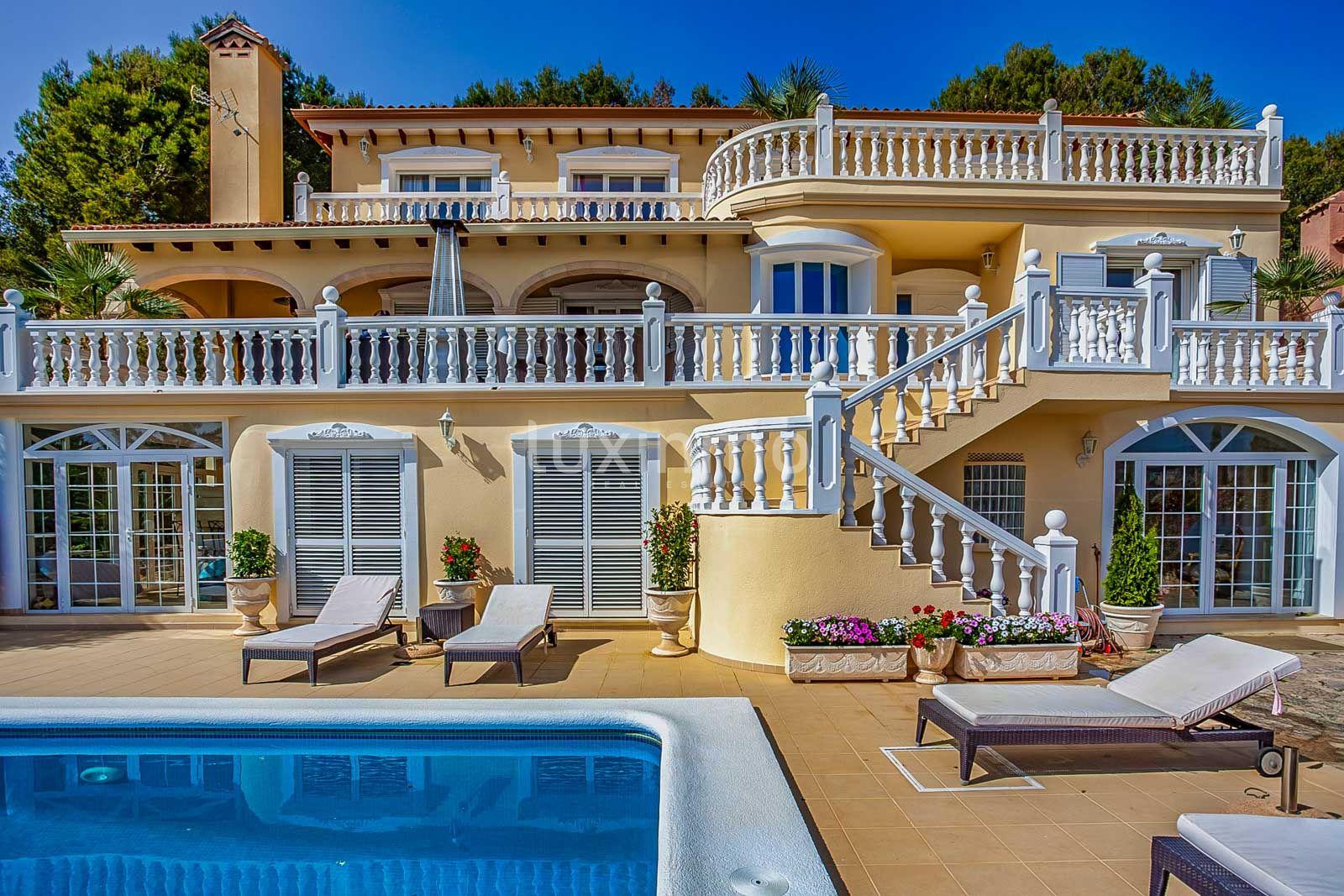 Chalet en Venta en Dénia