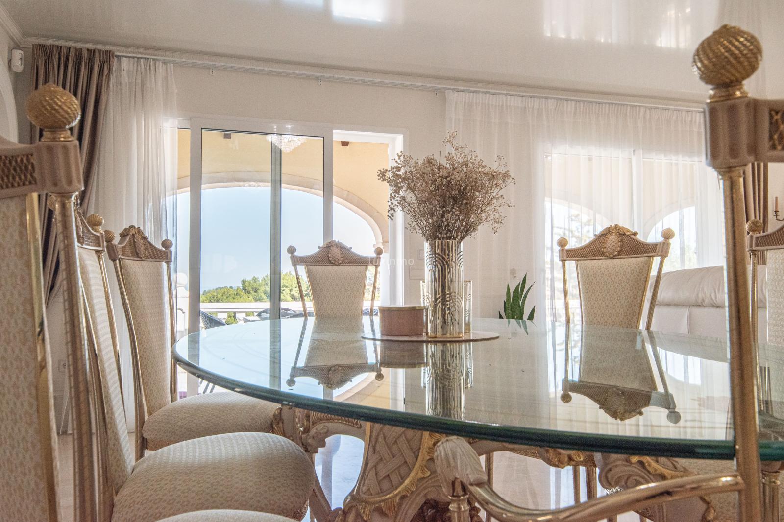 Chalet en Venta en Dénia