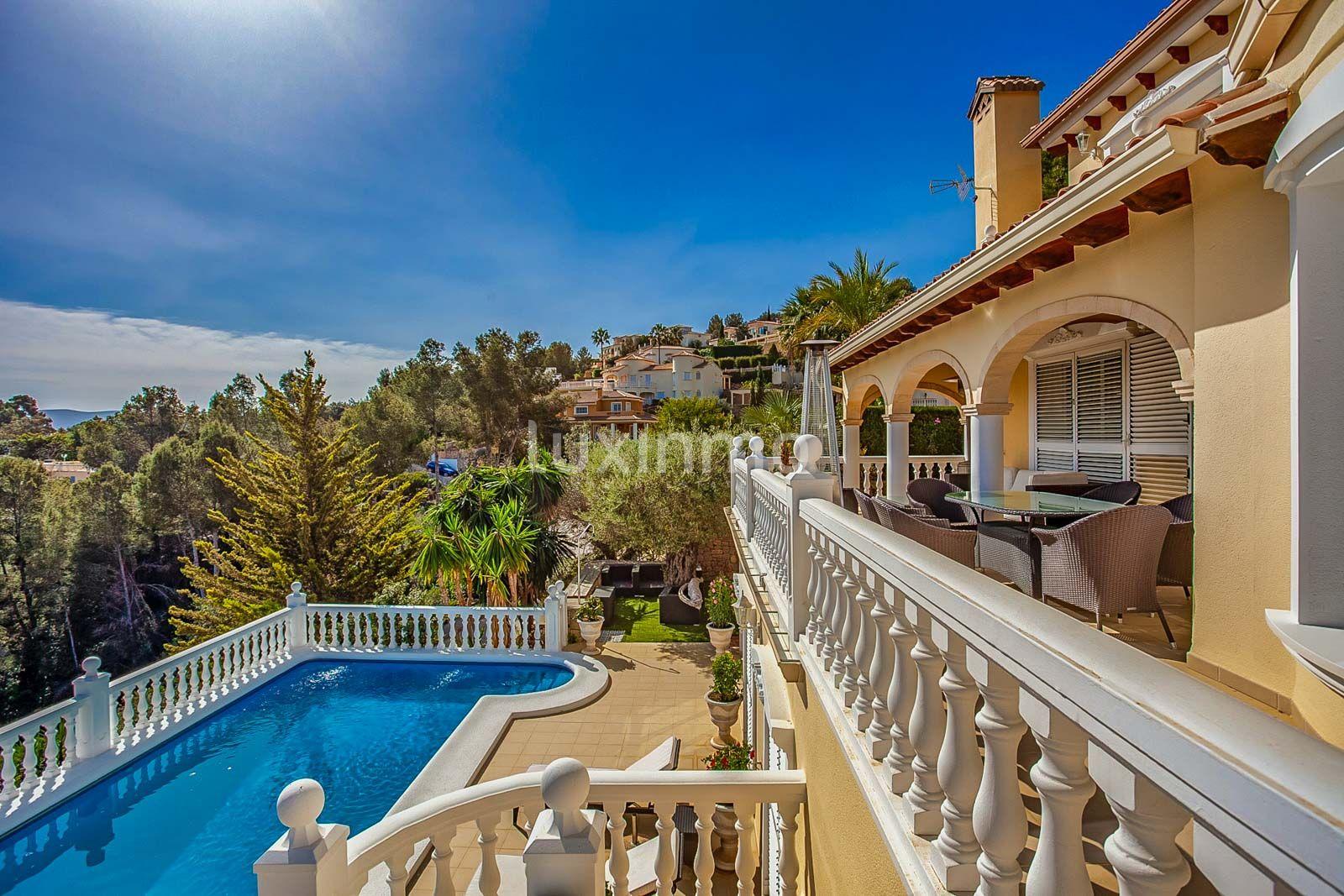 Chalet en Venta en Dénia