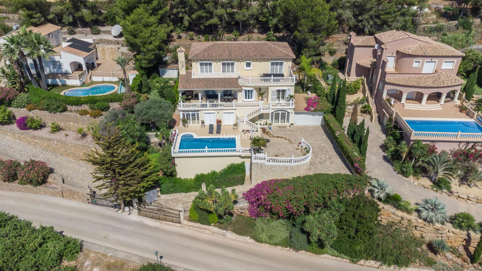 Chalet en Venta en Dénia