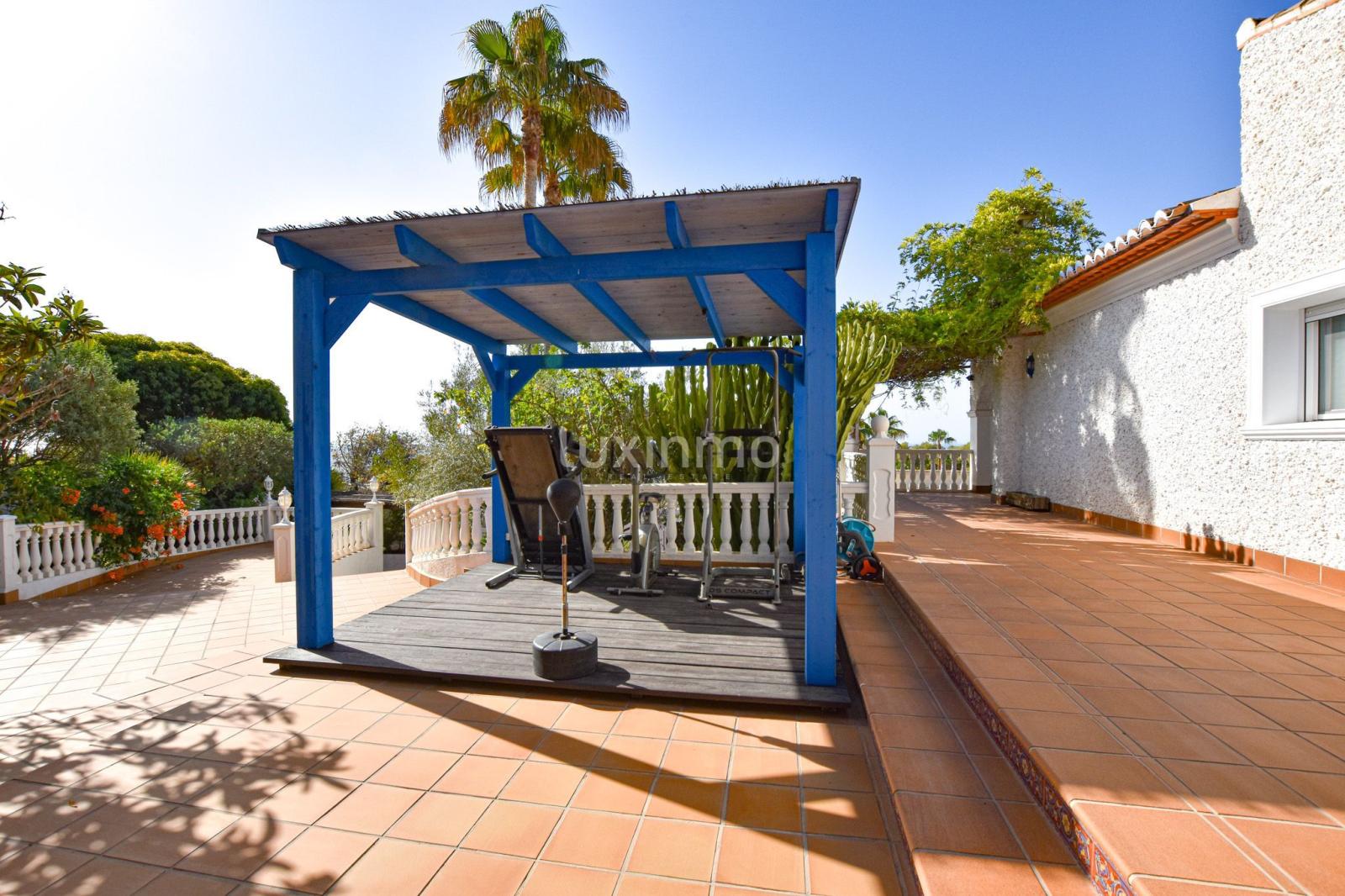Casa en Venta en Teulada