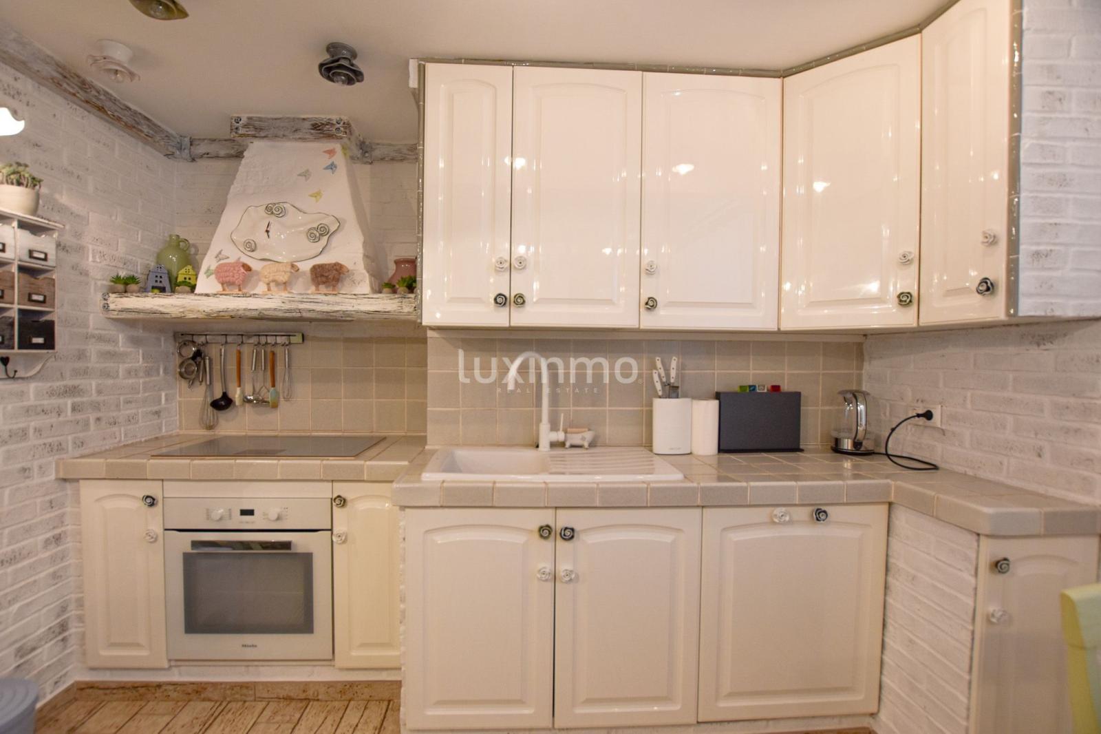 Casa en Venta en Teulada