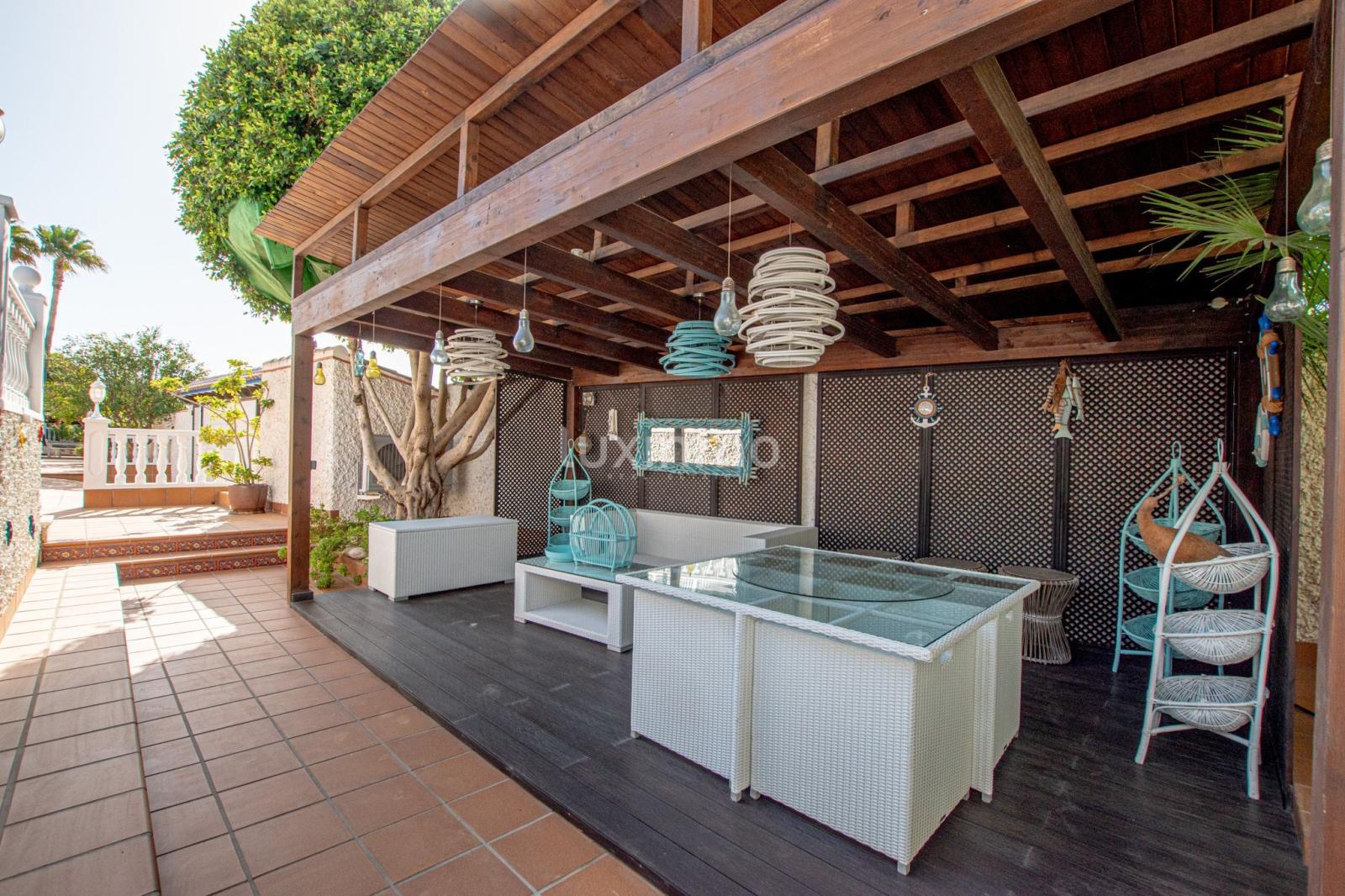 Casa en Venta en Teulada