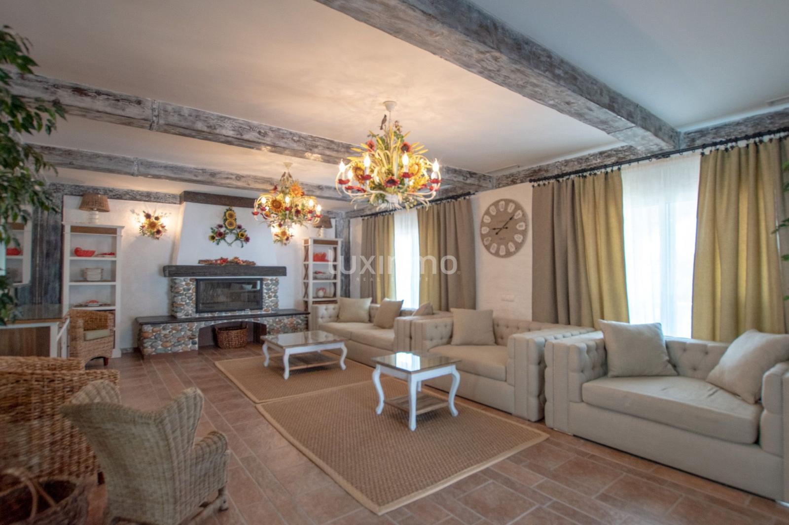 Casa en Venta en Teulada