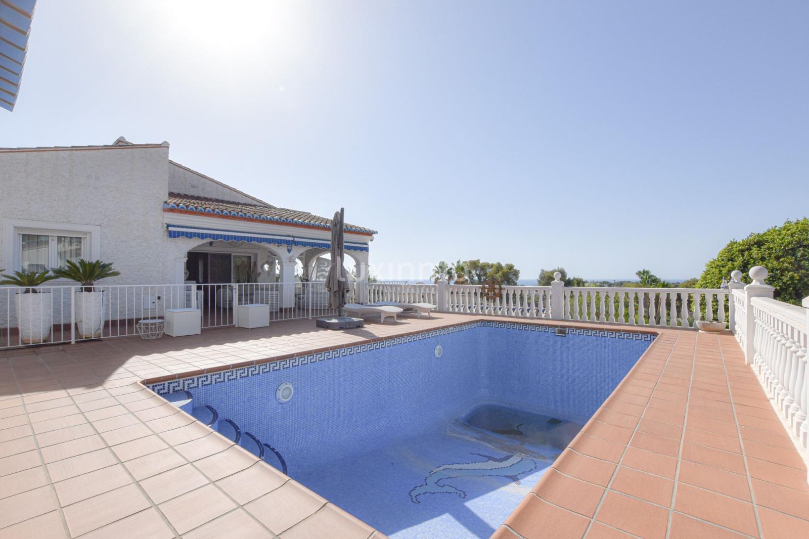 Casa en Venta en Teulada