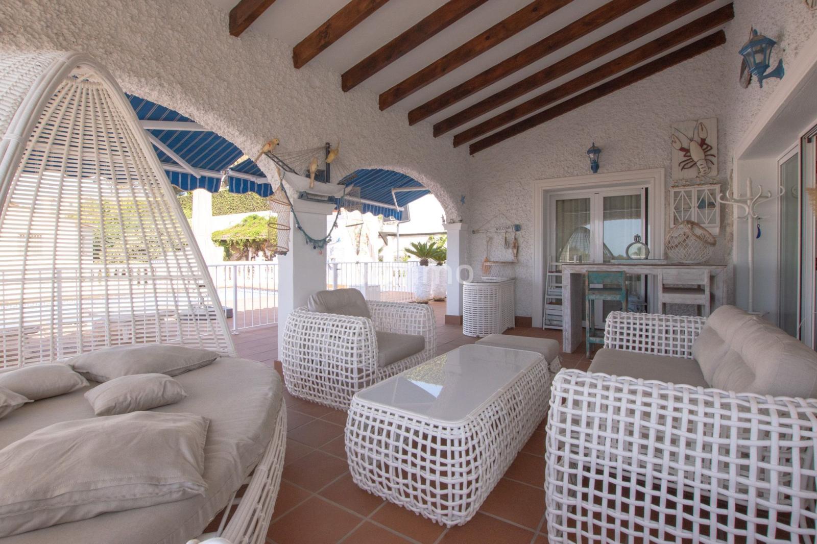 Casa en Venta en Teulada