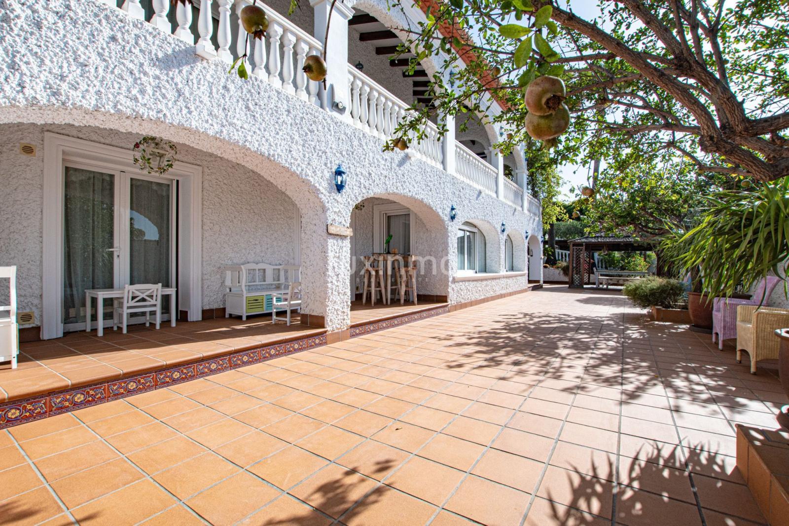 Casa en Venta en Teulada