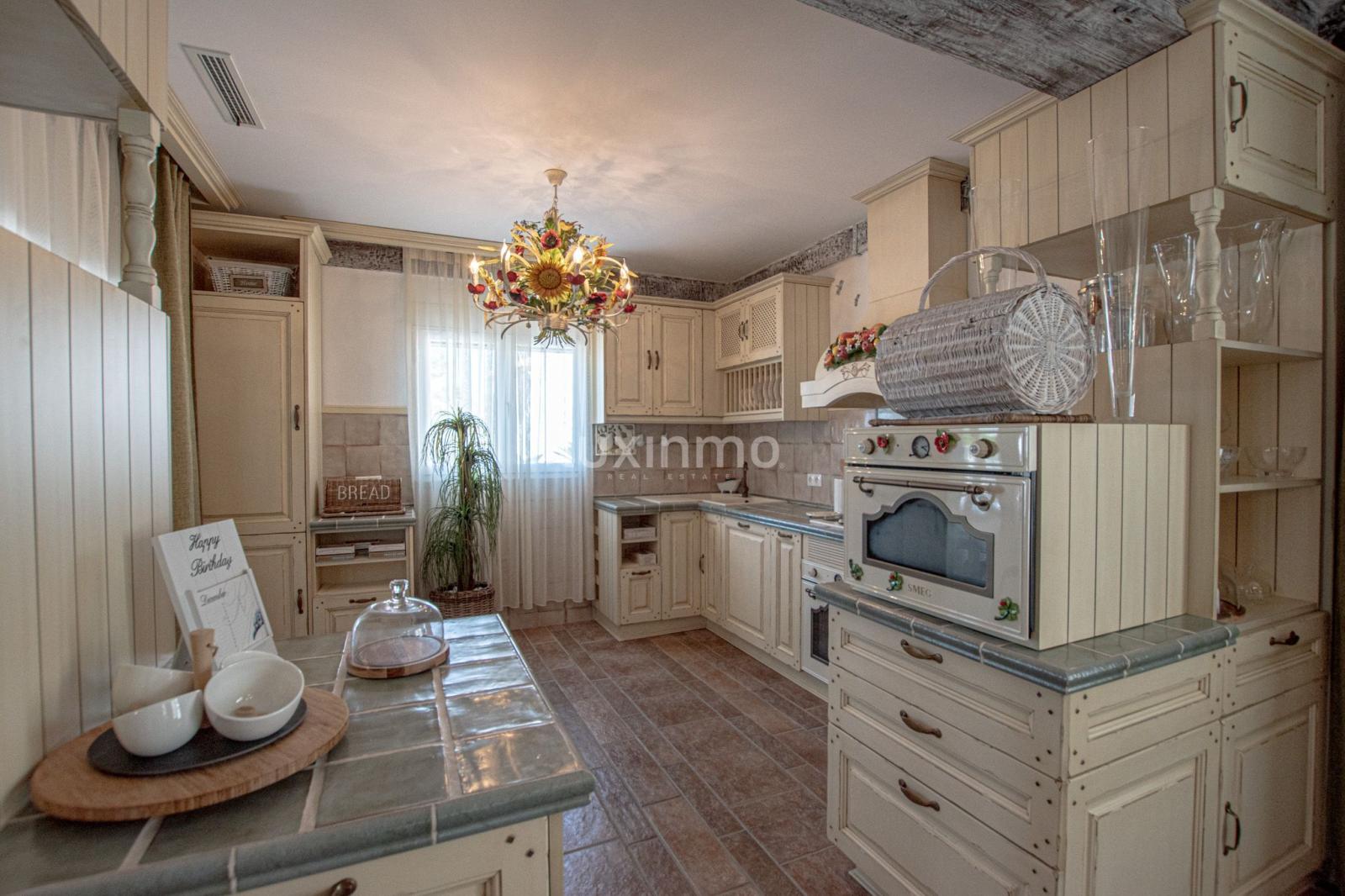 Casa en Venta en Teulada