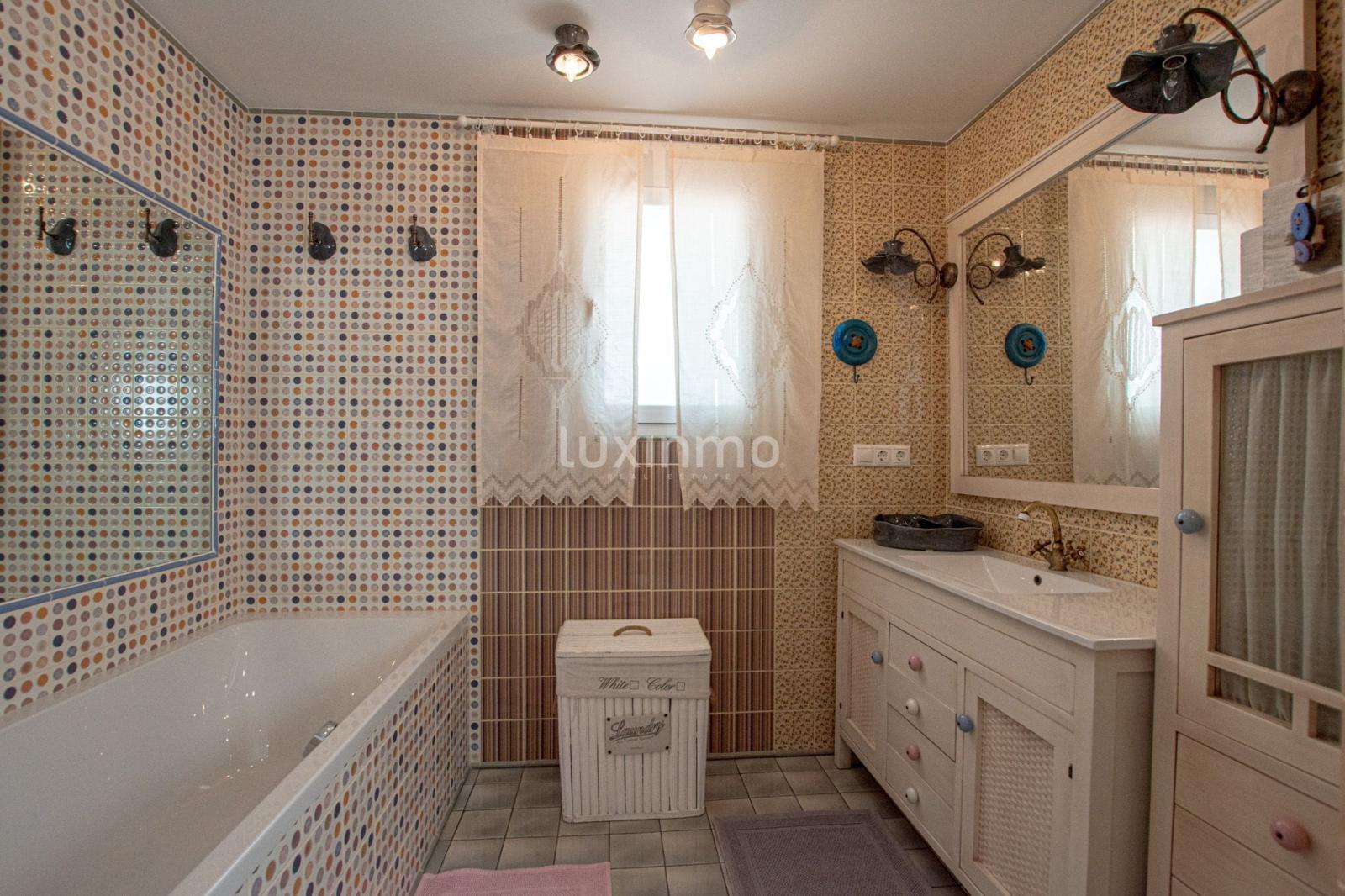 Casa en Venta en Teulada