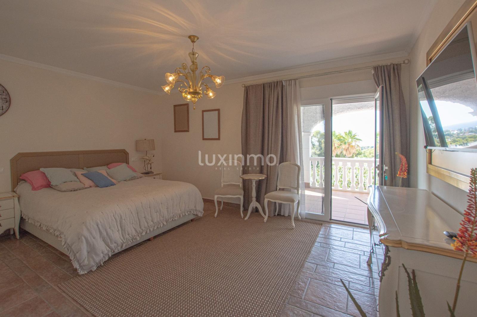 Casa en Venta en Teulada