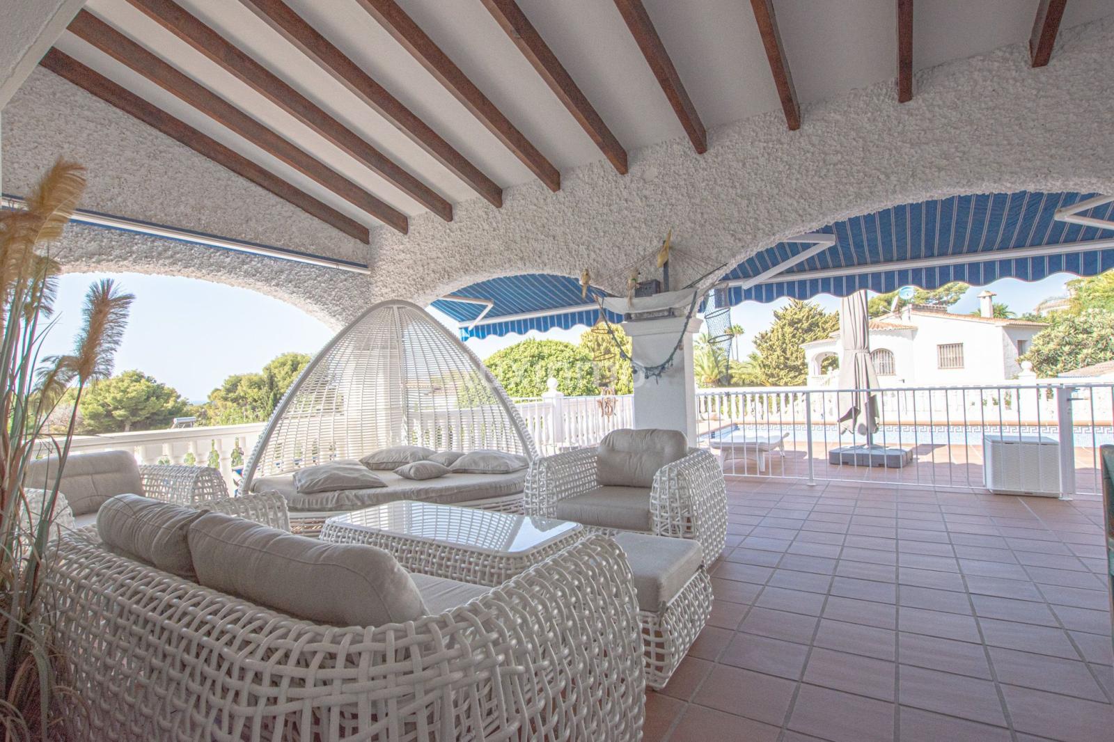 Casa en Venta en Teulada