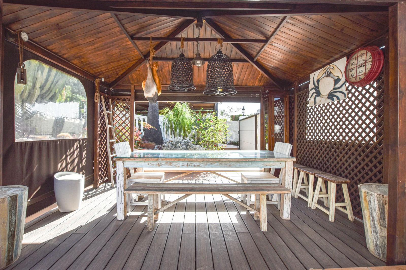 Casa en Venta en Teulada