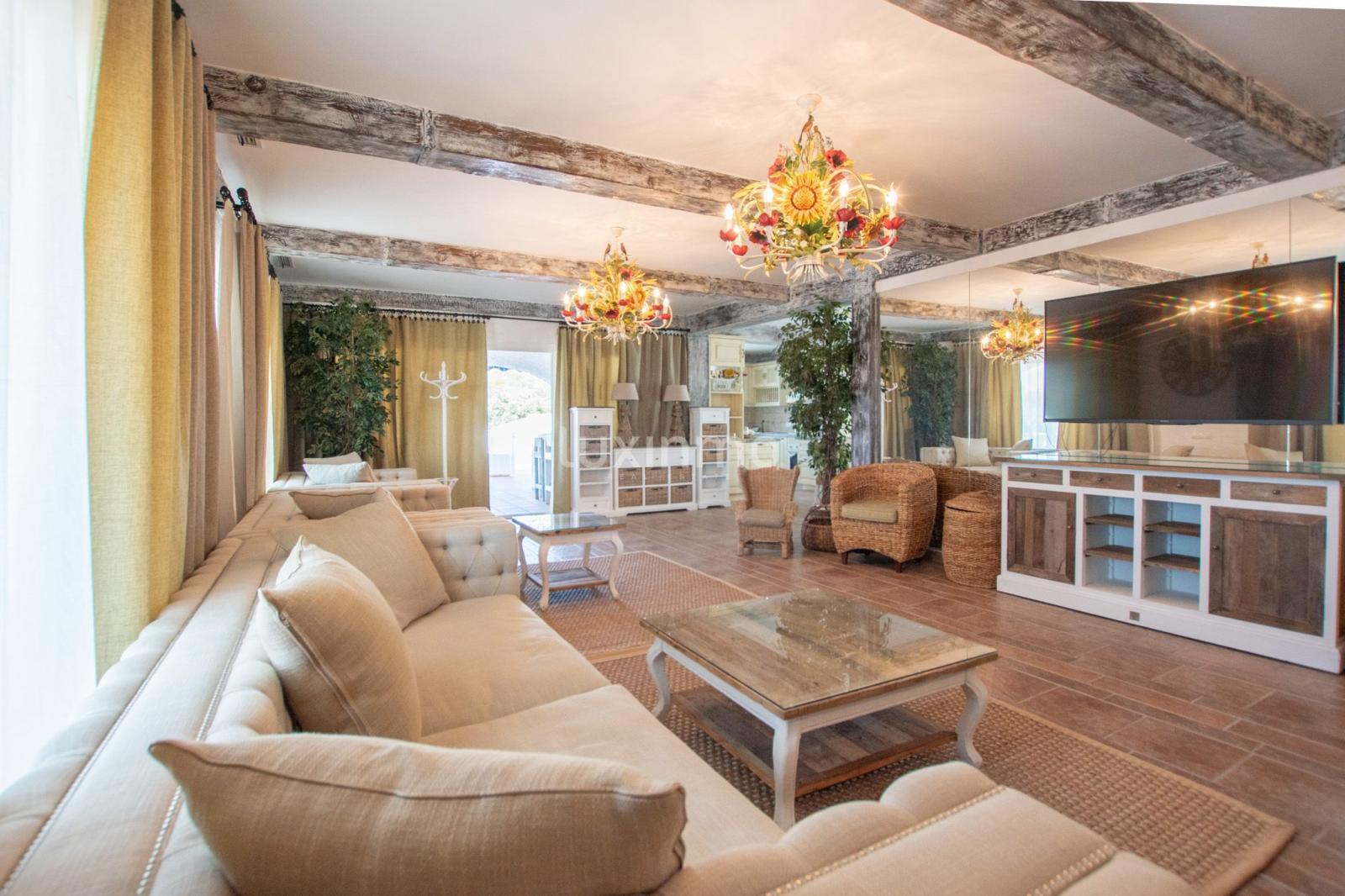 Casa en Venta en Teulada