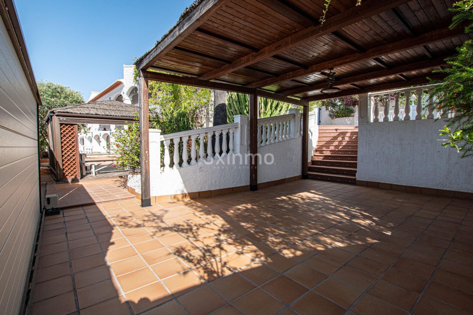 Casa en Venta en Teulada
