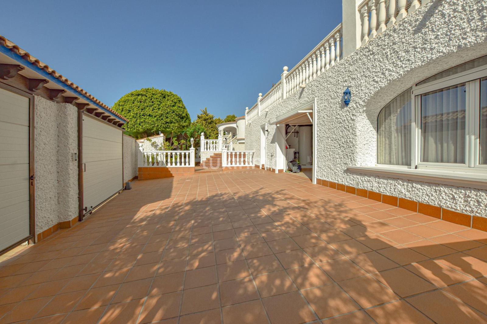 Casa en Venta en Teulada