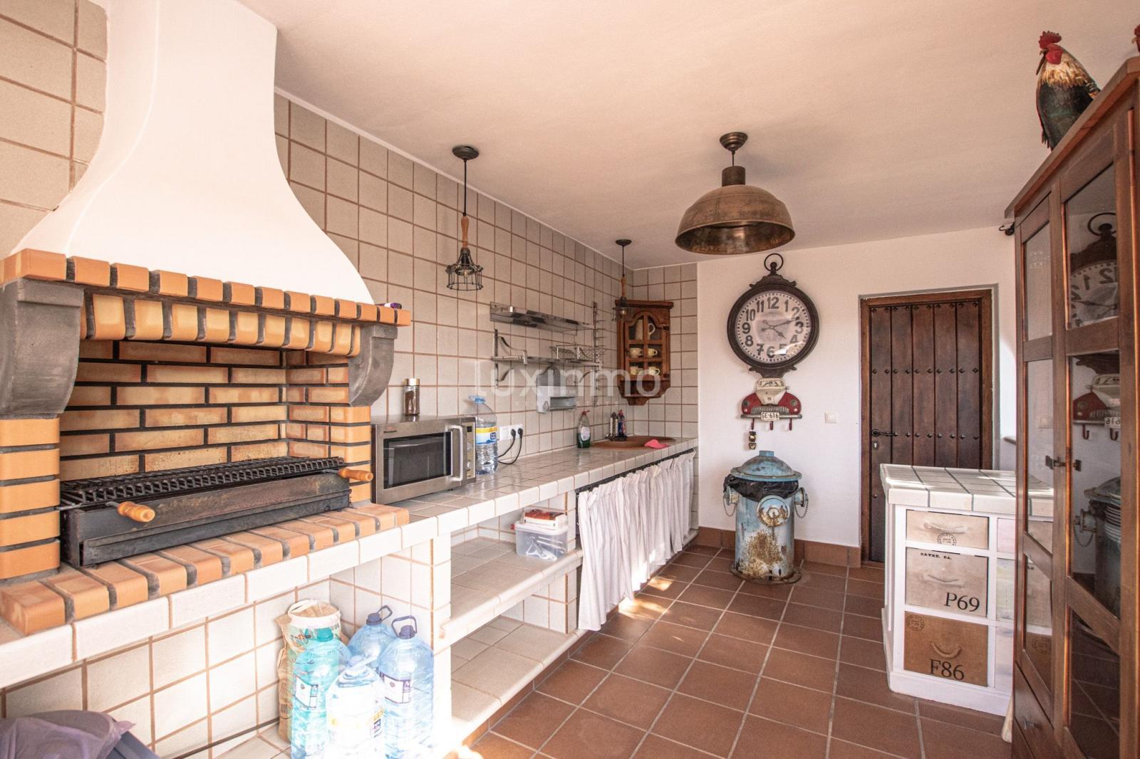 Casa en Venta en Teulada