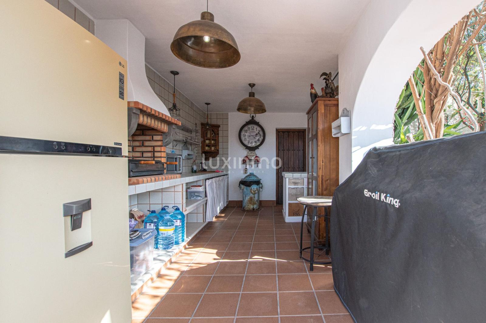 Casa en Venta en Teulada