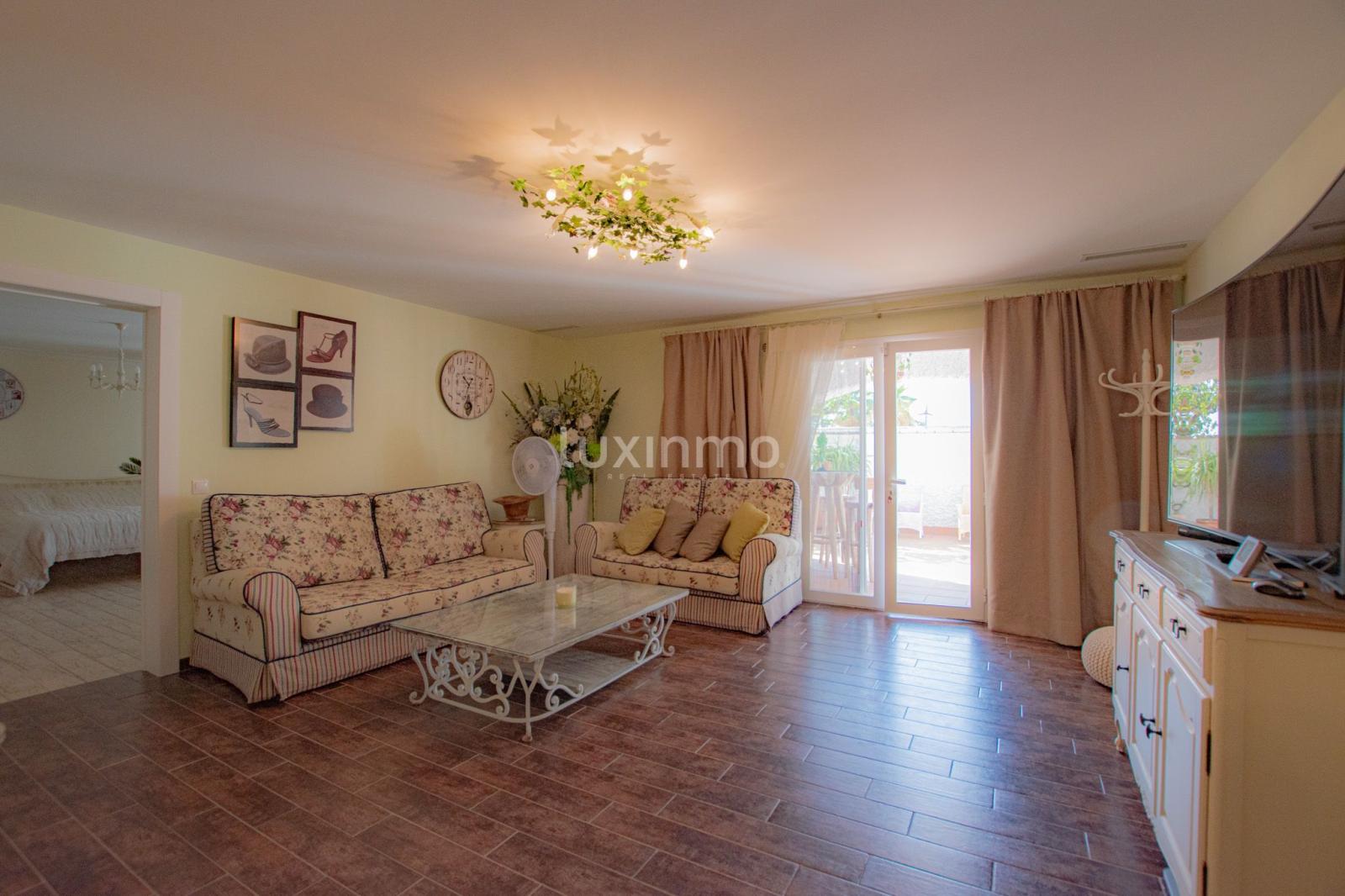 Casa en Venta en Teulada