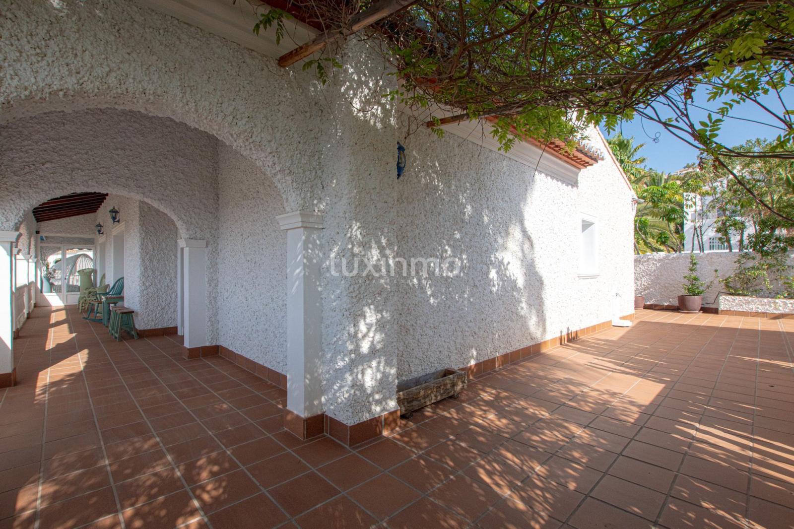 Casa en Venta en Teulada