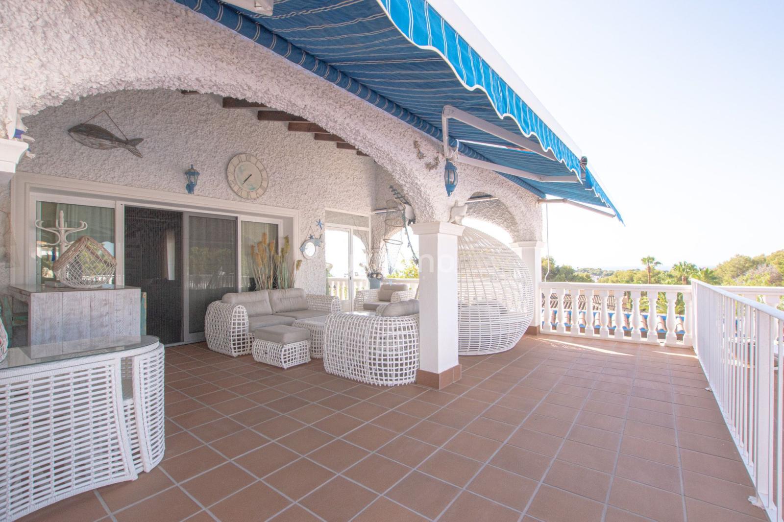 Casa en Venta en Teulada