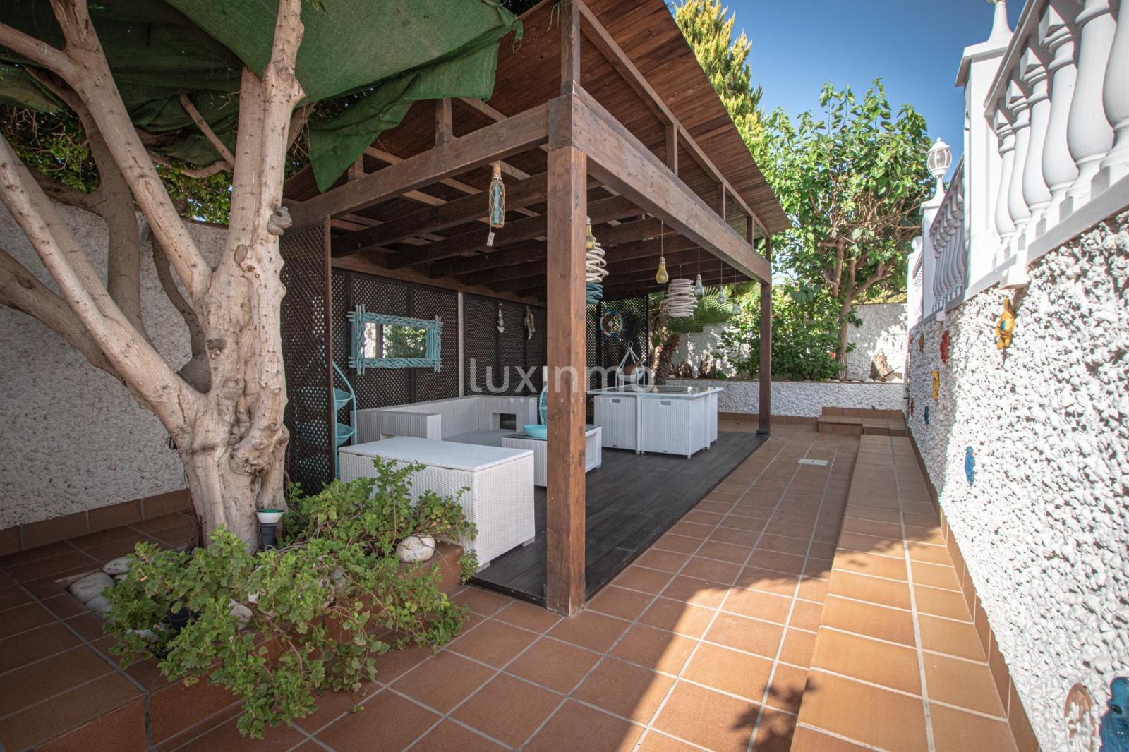 Casa en Venta en Teulada