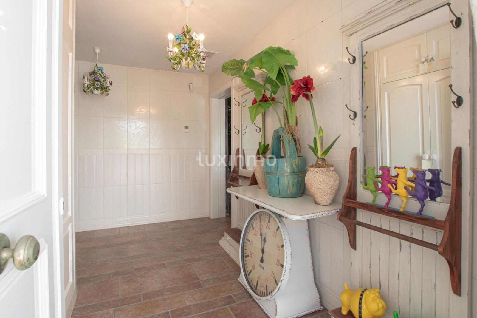 Casa en Venta en Teulada