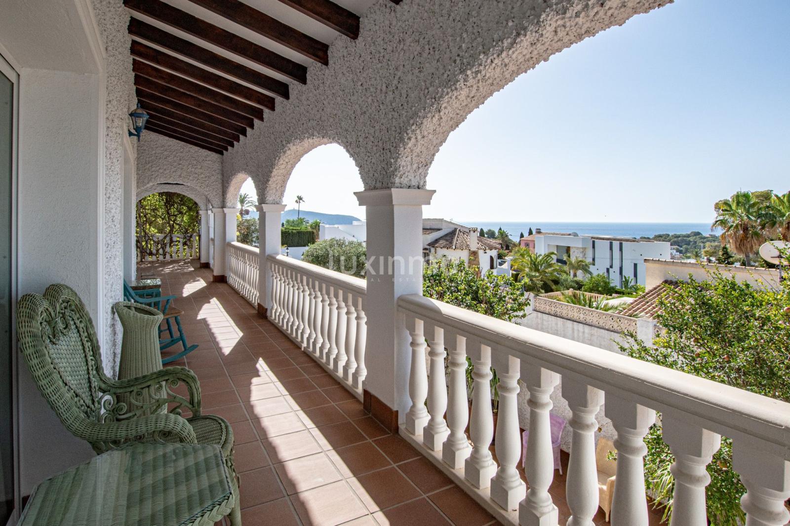 Casa en Venta en Teulada