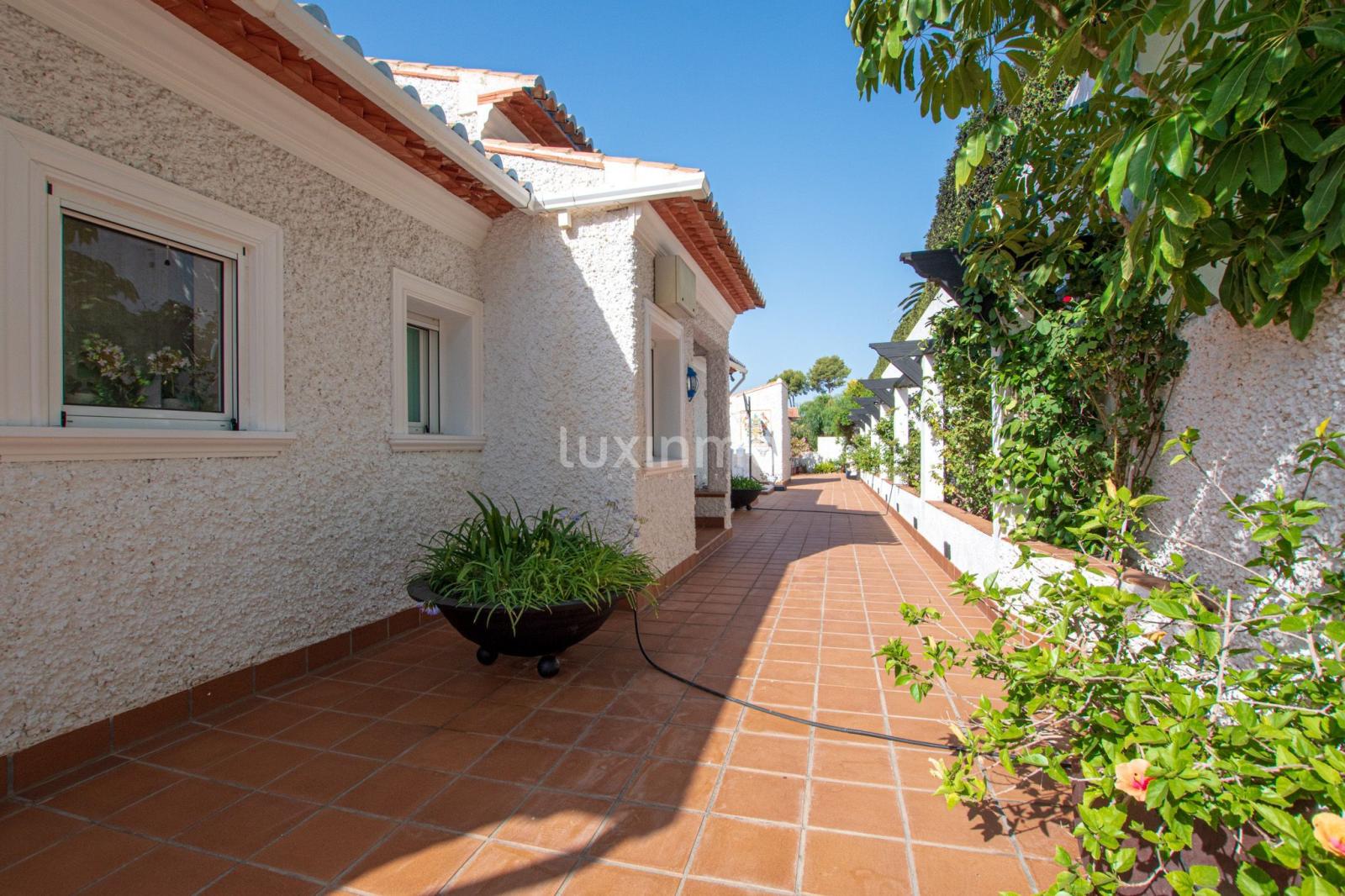 Casa en Venta en Teulada