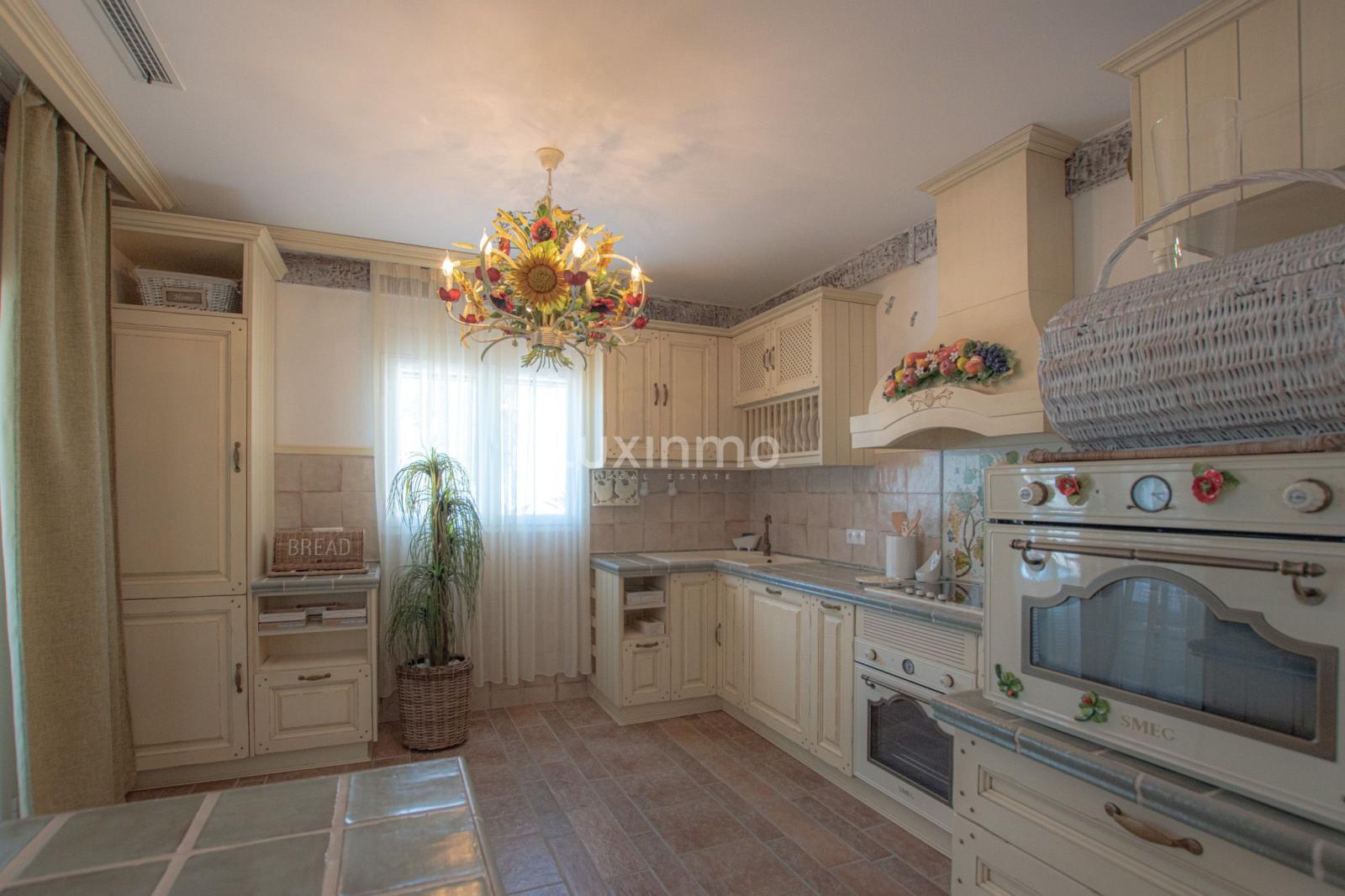 Casa en Venta en Teulada