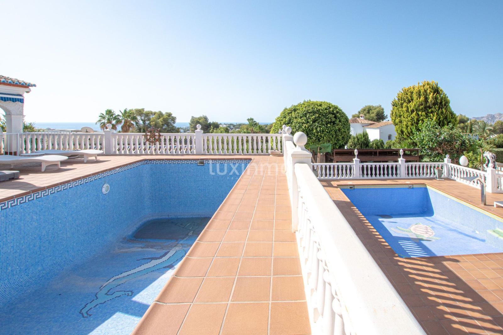 Casa en Venta en Teulada
