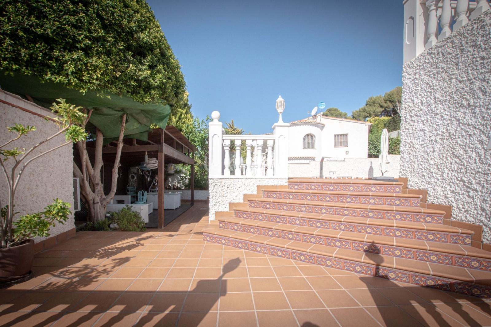 Casa en Venta en Teulada