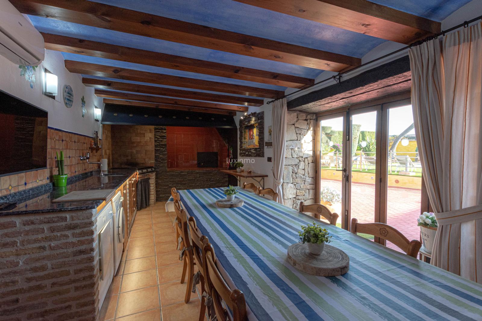 Chalet for Rent in Benissa