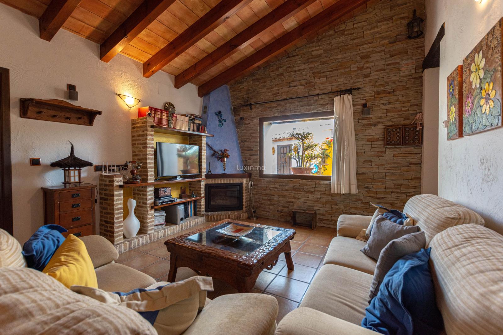 Chalet for Rent in Benissa