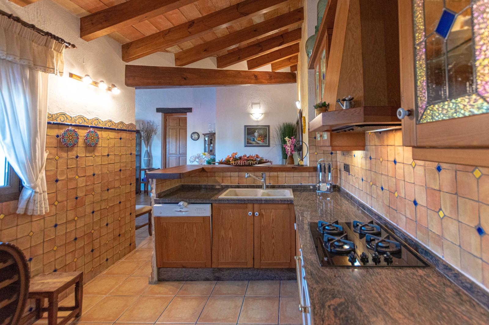 Chalet for Rent in Benissa